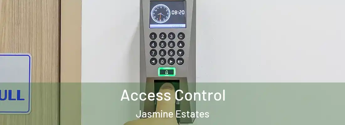  Access Control Jasmine Estates