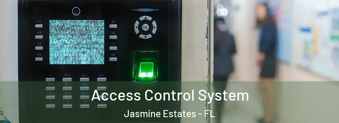  Access Control System Jasmine Estates - FL
