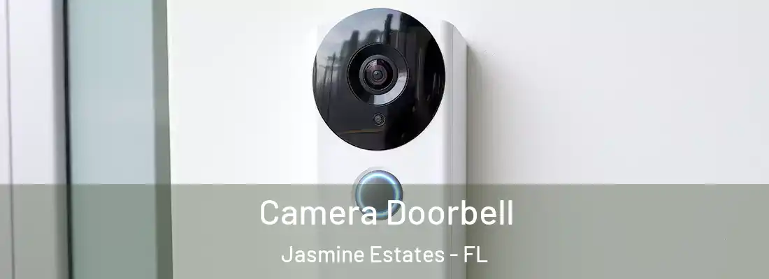  Camera Doorbell Jasmine Estates - FL