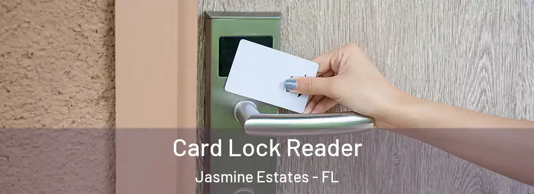  Card Lock Reader Jasmine Estates - FL