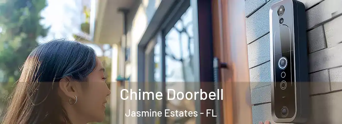  Chime Doorbell Jasmine Estates - FL
