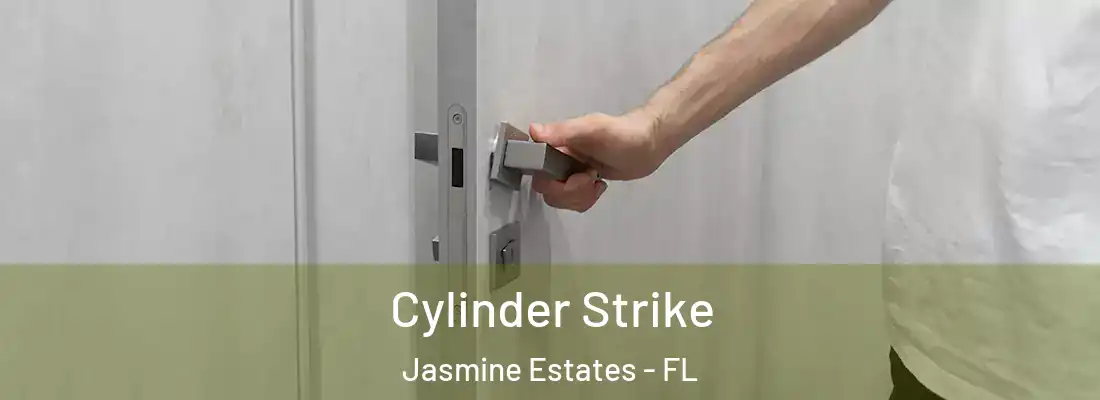  Cylinder Strike Jasmine Estates - FL