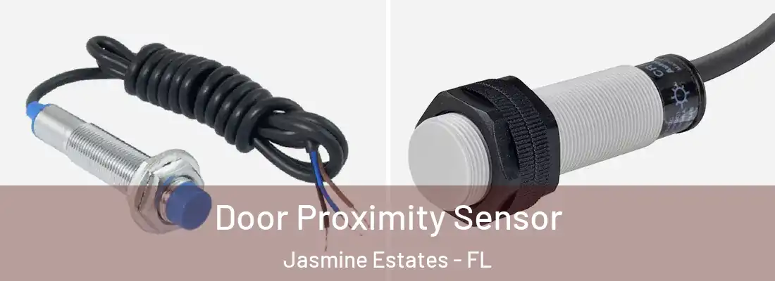  Door Proximity Sensor Jasmine Estates - FL