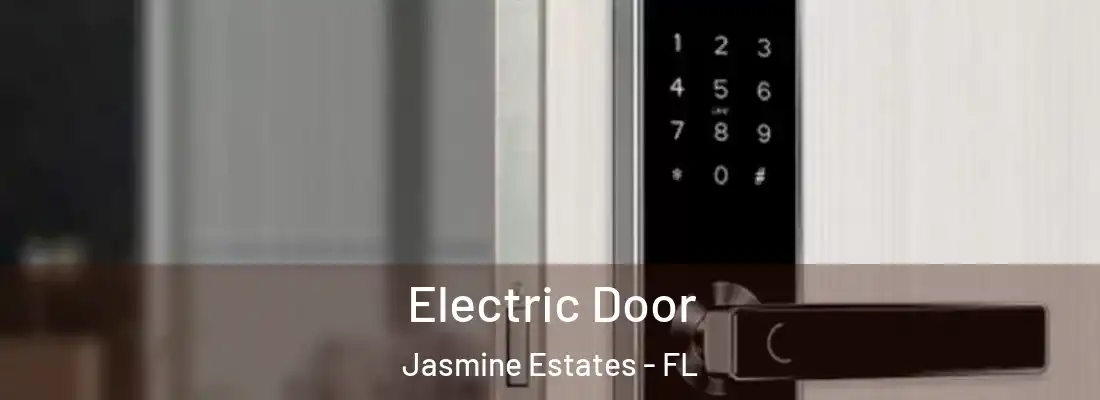  Electric Door Jasmine Estates - FL