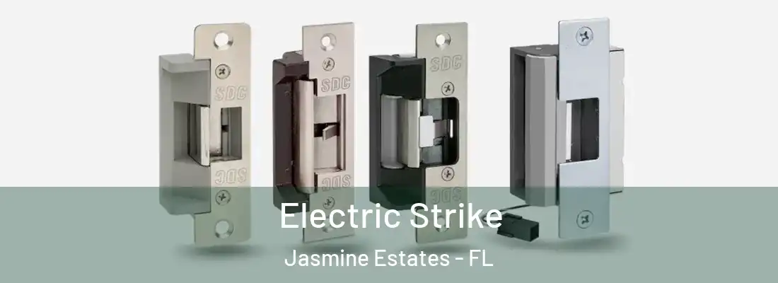  Electric Strike Jasmine Estates - FL