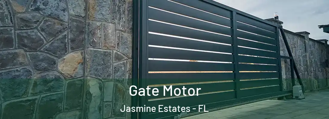  Gate Motor Jasmine Estates - FL