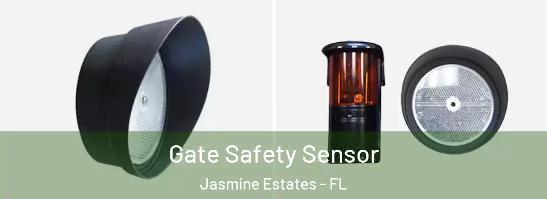  Gate Safety Sensor Jasmine Estates - FL