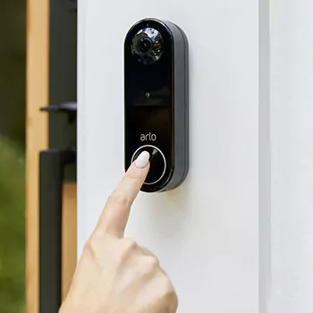 Electric Doorbell in Jasmine Estates, FL