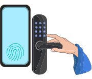 Access Control Technician in Jasmine Estates