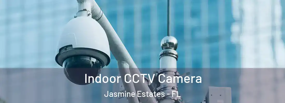  Indoor CCTV Camera Jasmine Estates - FL