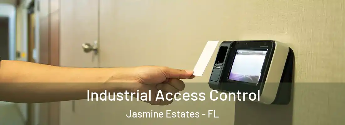  Industrial Access Control Jasmine Estates - FL