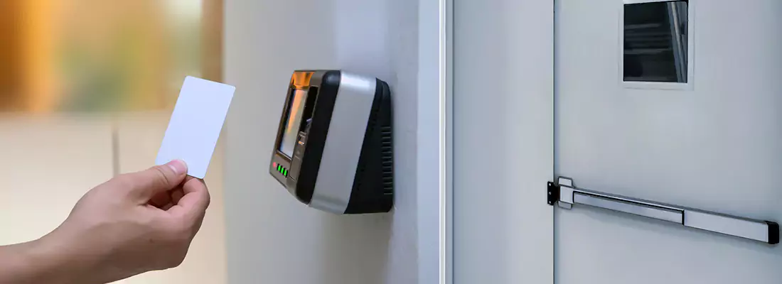 Advanced Badge Access Control Systems for Jasmine Estates Businesses