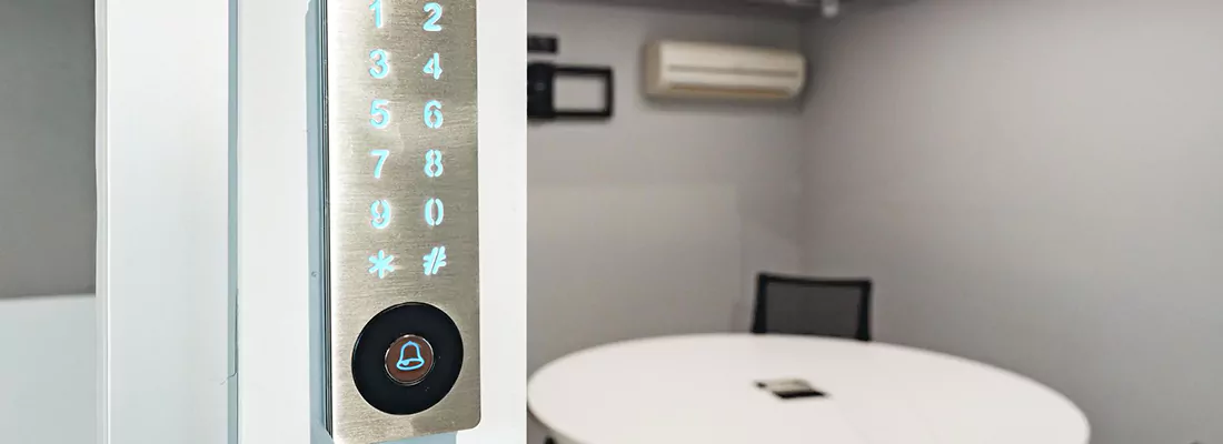 Affordable Keyless Lock Door Solutions for Homes and Offices in Jasmine Estates, FL