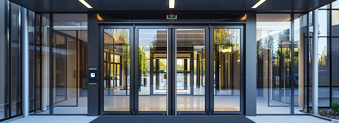 Automatic Overhead Door Repair and Installation in Jasmine Estates, FL