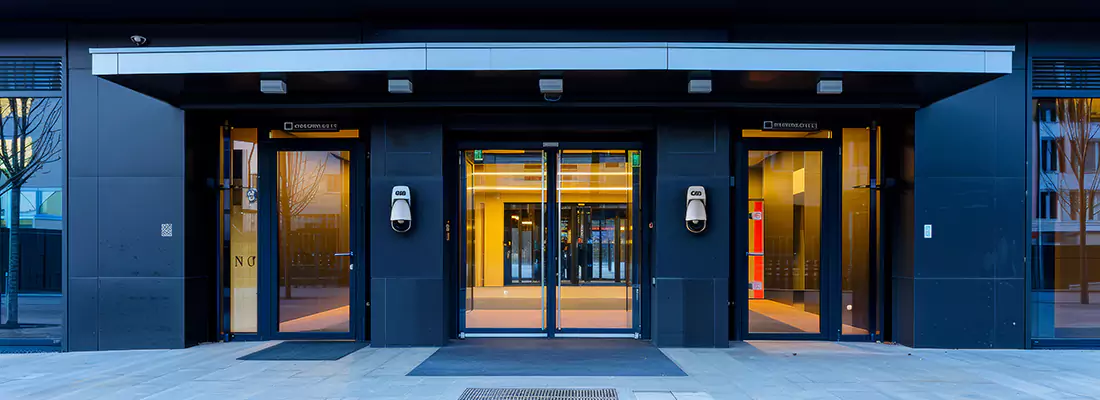 Automatic Sliding Door Repair Company in Jasmine Estates, FL