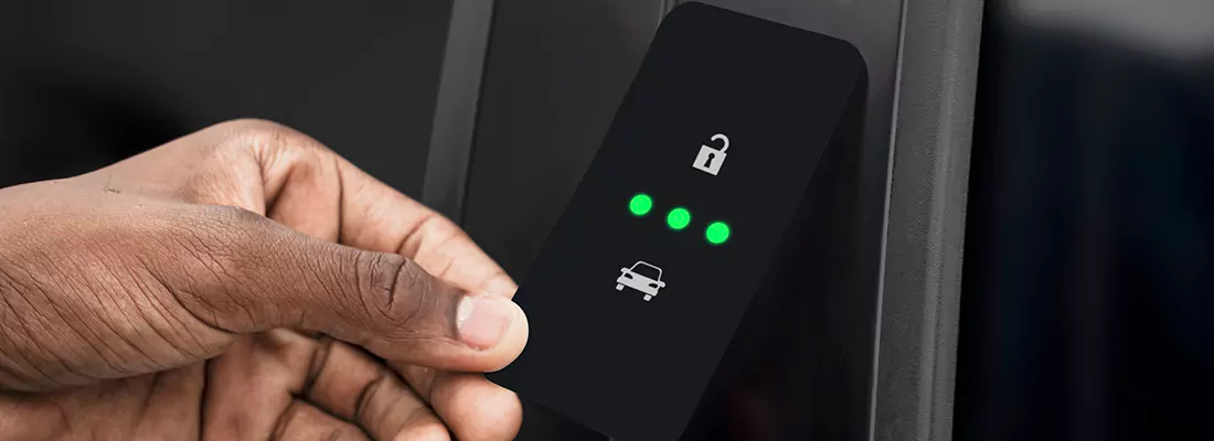 Biometric Access Control in Jasmine Estates, FL