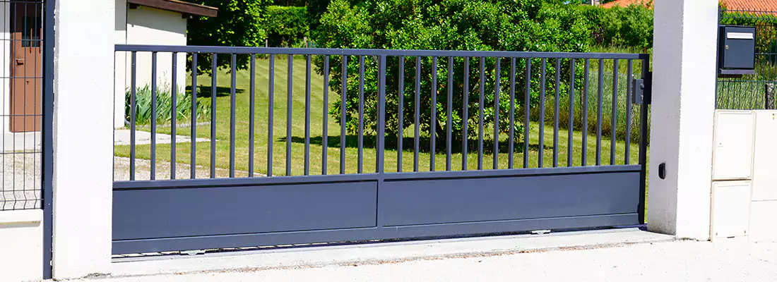 Driveway Automatic Gate Operator in Jasmine Estates, FL