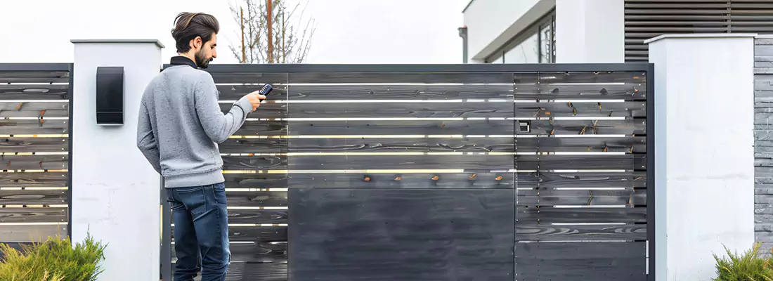 Remote Controlled Gate System Repairs and Maintenance in Jasmine Estates, FL