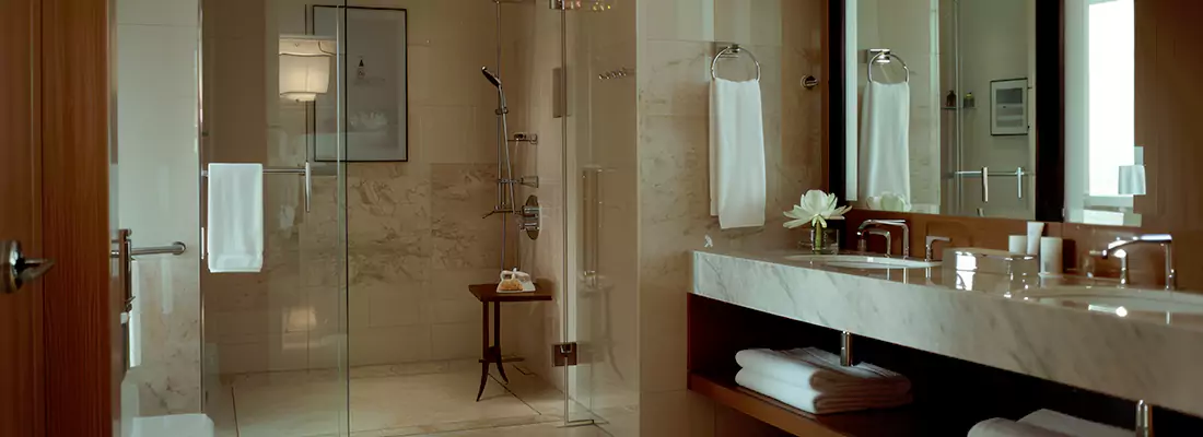 Smart Automatic Washroom Doors for Homes and Businesses in Jasmine Estates, FL