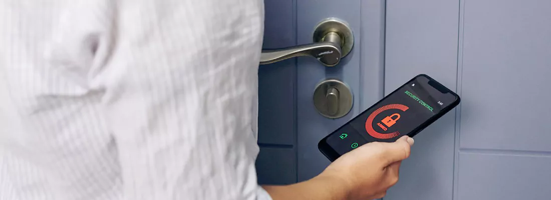 Smart Door Schedule Systems for Jasmine Estates Homes and Businesses