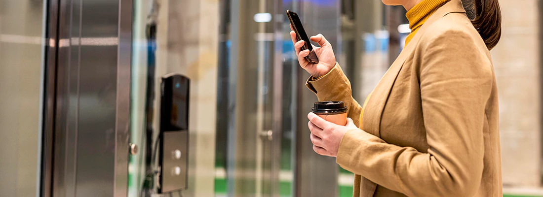 Upgrade Your Space with Touchless Doors in Jasmine Estates, FL