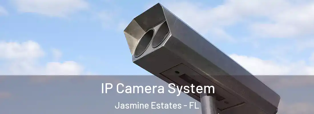  IP Camera System Jasmine Estates - FL
