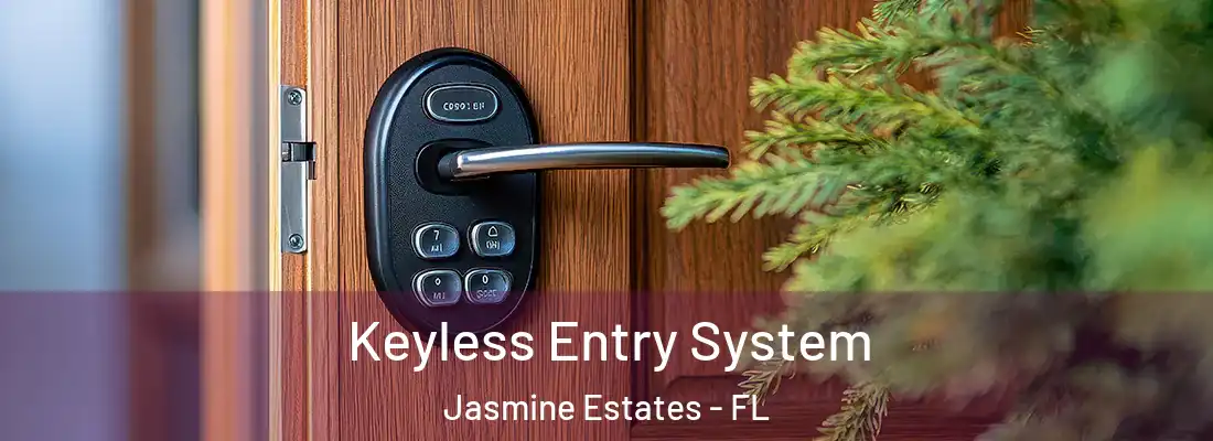  Keyless Entry System Jasmine Estates - FL