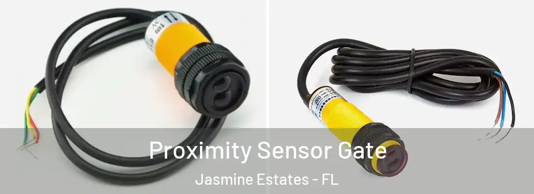  Proximity Sensor Gate Jasmine Estates - FL
