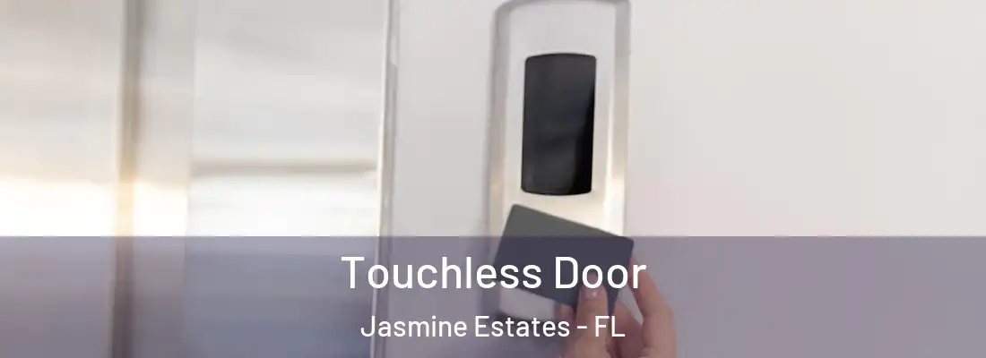  Touchless Door Jasmine Estates - FL