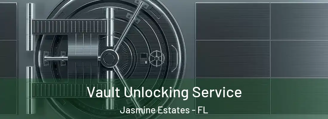  Vault Unlocking Service Jasmine Estates - FL